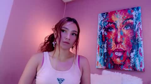 Snapshot of cami_fire chatting on 09.17.25 Cami online show from 09.17.25