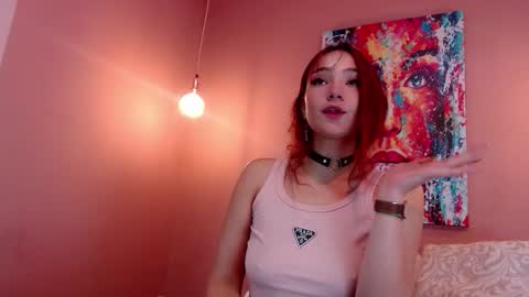 Snapshot of cami_fire chatting on 10.03.25 Cami online show from 10.03.25