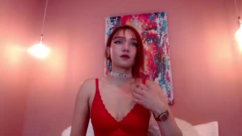 Snapshot of cami_fire chatting on 10.09.25 Cami online show from 10.09.25