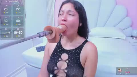 Camila  online show from 07.11.26