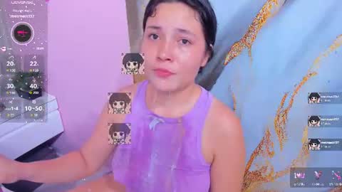 Camila  online show from 08.03.26