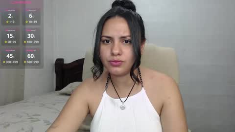Snapshot of cami_valbuena chatting on 09.25.25 Camila Valbuena online show from 09.25.25