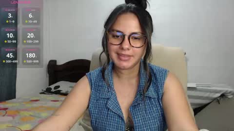 Camila Valbuena online show from 04.20.26