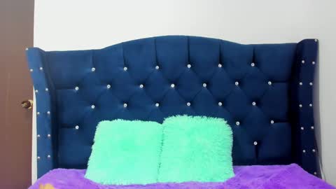 Snapshot of cami_venus1 chatting on 10.29.25 CAMI online show from 10.29.25