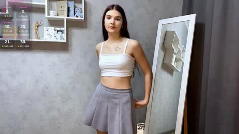 Hello My name is Rina  im new model here and little but shy but curious. online show from 10.12.25