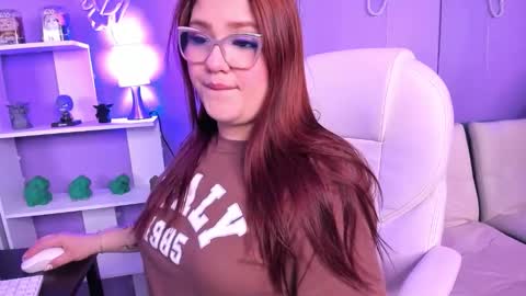 Camila Osorio online show from 01.07.26