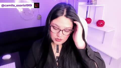 Camila Osorio online show from 03.17.26