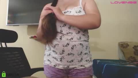 Snapshot of camiilahotxxx chatting on 01.14.26 Camila online show from 01.14.26