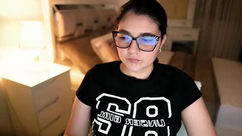 Camila buitrago online show from 10.19.25