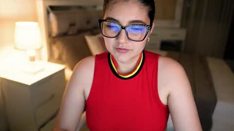 Camila buitrago online show from 11.13.25