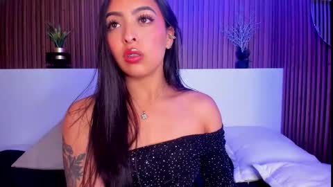 Camila online show from 11.10.25