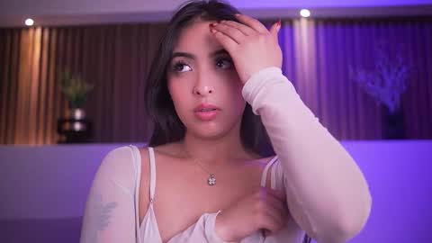 Camila online show from 11.21.25