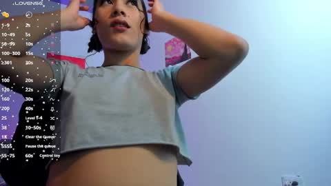 Snapshot of camila_harperr chatting on 06.08.26 C A M I L A online show from 06.08.26