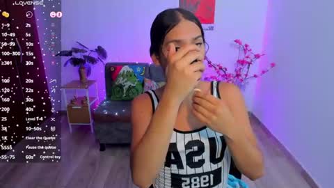 Snapshot of camila_harperr chatting on 06.28.26 C A M I L A online show from 06.28.26