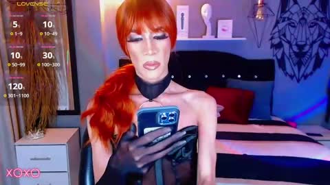 Camila online show from 11.13.25