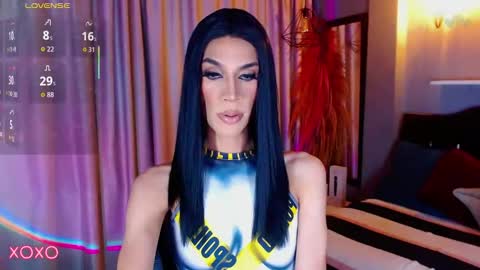 Camila online show from 11.17.25