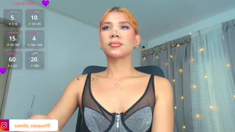 Snapshot of camila_hott1 chatting on 12.16.24 Cami vazques online show from 12.16.24