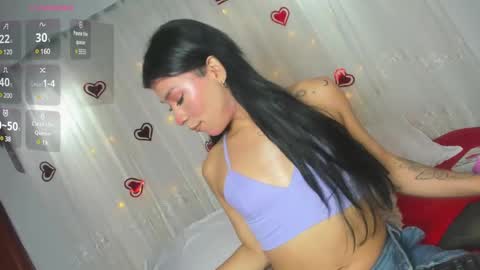 Snapshot of camila_hott1 chatting on 02.14.25 Cami vazques online show from 02.14.25