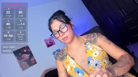 Cami vazques online show from 03.21.26