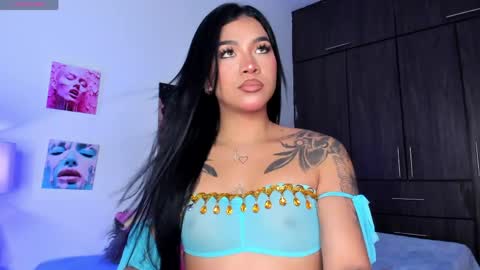 Cami vazques online show from 04.14.26