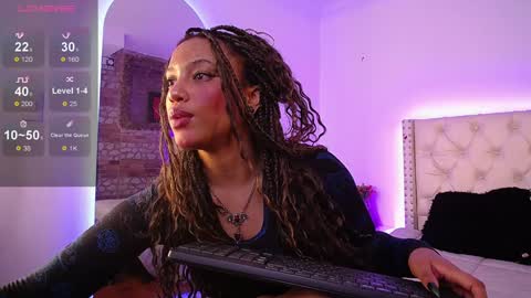 Camila Mishima online show from 01.30.25