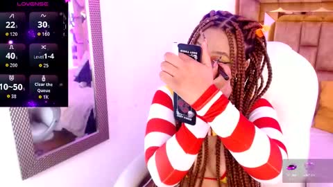 Camila Mishima online show from 10.03.25