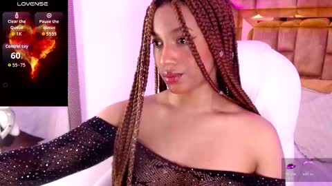 Camila Mishima online show from 10.20.25