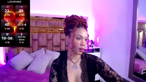 Camila Mishima online show from 11.26.25