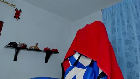 Camila online show from 10.28.25