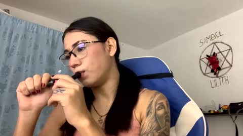 Camila online show from 11.24.25