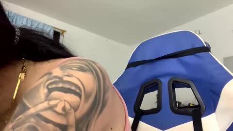 Camila online show from 11.27.25