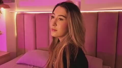 Camila online show from 04.15.26