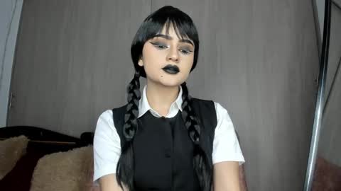 Snapshot of camilaandrade_ chatting on 10.03.25 Cami online show from 10.03.25