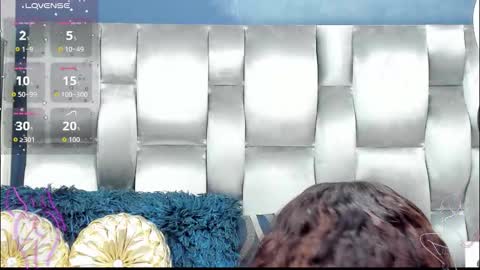 Snapshot of camilabenitezz chatting on 09.17.25 camila benitez online show from 09.17.25