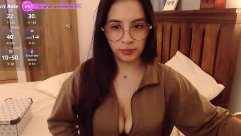 camilacarter online show from 10.14.25