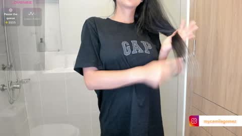 Camila online show from 11.16.25