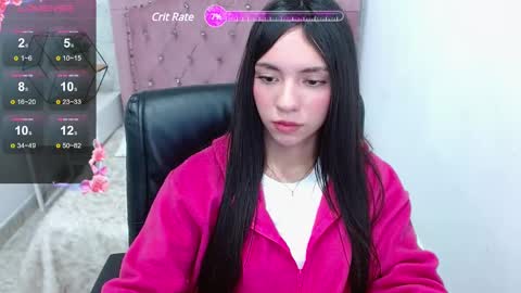 Snapshot of camilah_tk chatting on 02.25.25 Cami online show from 02.25.25