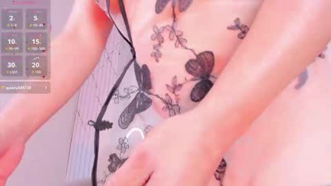 camila preston online show from 09.24.25