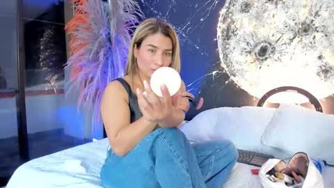 camila preston online show from 12.04.25