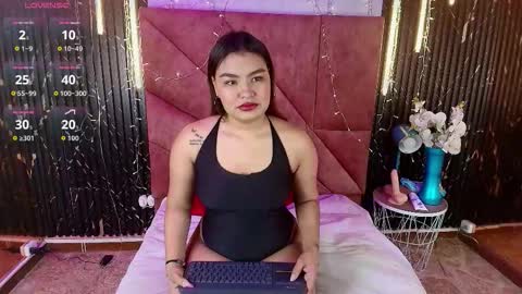 Camila Thaylor online show from 02.13.26