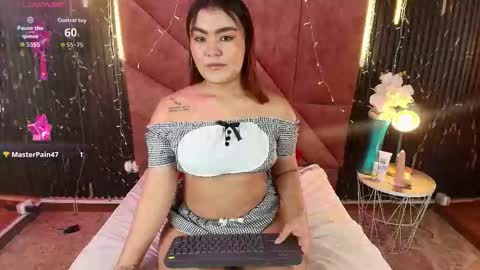 Camila Thaylor online show from 02.19.26