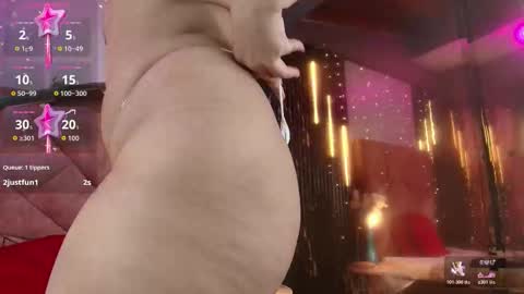 Camila Thaylor online show from 02.21.26