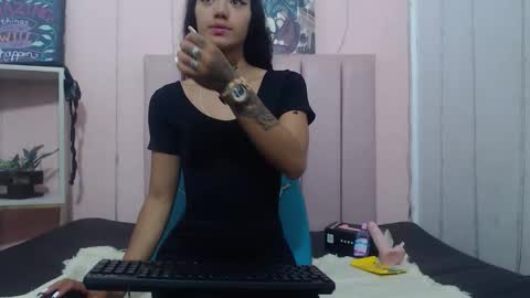 Snapshot of camilawilliams707rs chatting on 02.28.26 camilawilliams707rs online show from 02.28.26