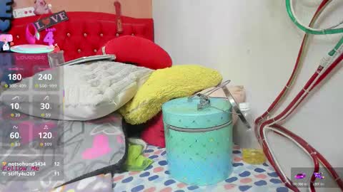 Lauren camile online show from 01.07.26