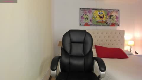 Snapshot of camileangel chatting on 03.04.25 online show from 03.04.25