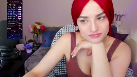 Snapshot of camilla__1one chatting on 02.06.25 camilla__1one online show from 02.06.25