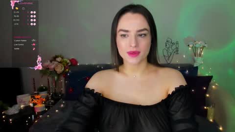 Snapshot of camilla__1one chatting on 02.20.25 camilla__1one online show from 02.20.25