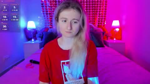 camilladreamer online show from 03.04.26