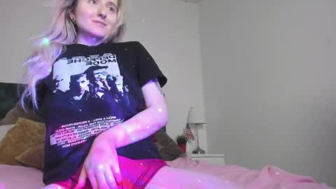 camilladreamer online show from 04.10.26