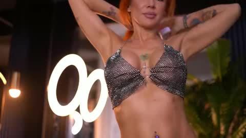CamillaStarrX online show from 05.25.26